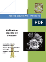 Motor Rotativo Wankel