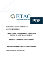 Funciones Oficial Conciliador Coacalco