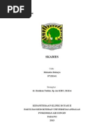 Download Laporan Kasus Skabies Kepaniteraan Klinik Rotasi II by Rizki Rahmiana Harahap SN268783508 doc pdf