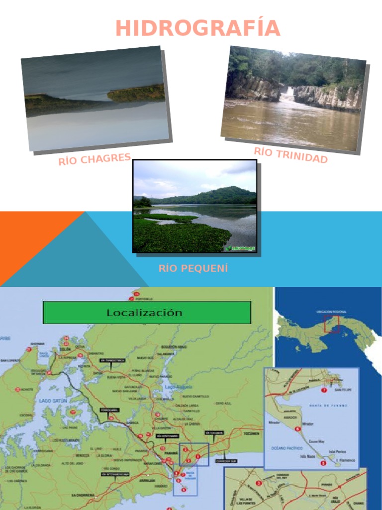 Región INTEROCEANICA- CANAL DE PANAMÁ