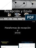 Presentación Recepción y Envío