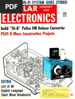 Re - 1985-10 | PDF | Electronic Engineering | Electricity