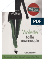 Walker - Violette - 01 - Violette Taille Mannequin