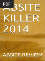 Absite Killer 2014 - Nodrm