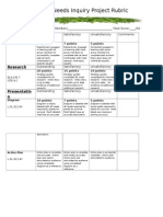 Rubric