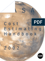 Nasa Cost Estimating Handbook