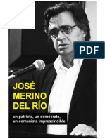 José Merino, Imprescindible