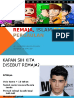 Remaja Dan Agama