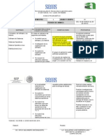 Avance Programático Sym Segundo Parcial 2av