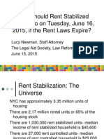 PowerPoint-Rent Renewal Expiration Presentation