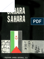 Sahara, Sahara - Varios