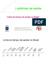 Politicas de Saude