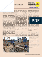 PLN KITA Edisi 176 - Pertumbuhan Kebutuhan Listrik 8.7% Per Tahun PDF