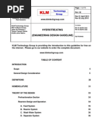 Engineering Design Guideline-Hydrotreating Rev 02 Web