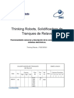 Thinking Robots Funcionamiento y Descripción de Sensores REV A0