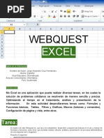 Excel - 4° Diversificado