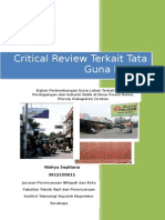 Tugas 1 Critical Review