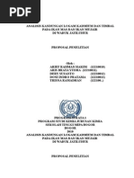Download Analisis Kandungan Logam Aluminium Dan Timah Dalam Ikan Sarden Kemasan Kaleng by RIYAD RUSTANJAR SN268804310 doc pdf