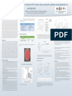 Antioxidative and Antibacterial Coating For Fish Steaks