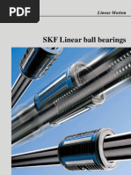 Download SKF Linear Ball Bearings by klawsis SN26880558 doc pdf