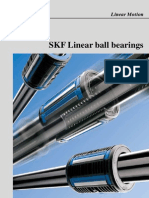 SKF Linear Ball Bearings