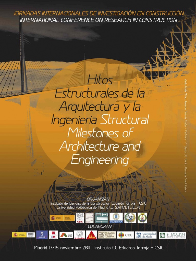 Hitos Estructurales de La Arquitectura y La Ingeniería