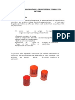 Sistema de Lubricación en Los Motores de Combustion Interna