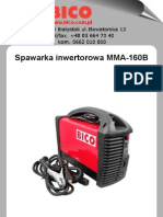 BICO Instrukcja Mma-160B