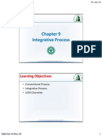 Chapter 9-Integrative Process