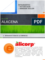 Alicorp - Alacena