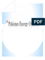 Pakistan Energy Outlook