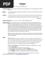 Download Testimony FHE Lesson  by Lara Goold SN26881252 doc pdf