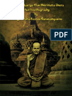 Venerable Acariya Man Bhuridatta Thera - A Spiritual Biography
