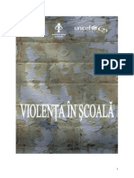 Violenta in Scoala