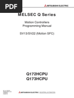 q172 173hcpu Motion SFC