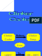 Clinker Coolers