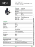 Osisense XCC Xcc1510ps10y