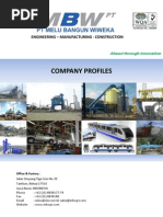 Download Company Profile PT MELU BANGUN WIWEKApdf by kraven99 SN268818924 doc pdf
