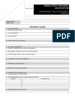 performance task template-scale