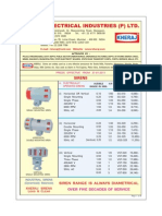 Kheraj Pricelist 27.01.2011