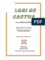 Nina Petre-Flori de Cactus