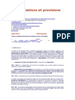 Dépréciations et provisions.doc