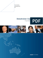 Stakeholder Engagement Practitioner Handbook PDF