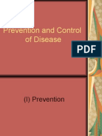 Dis Prevention