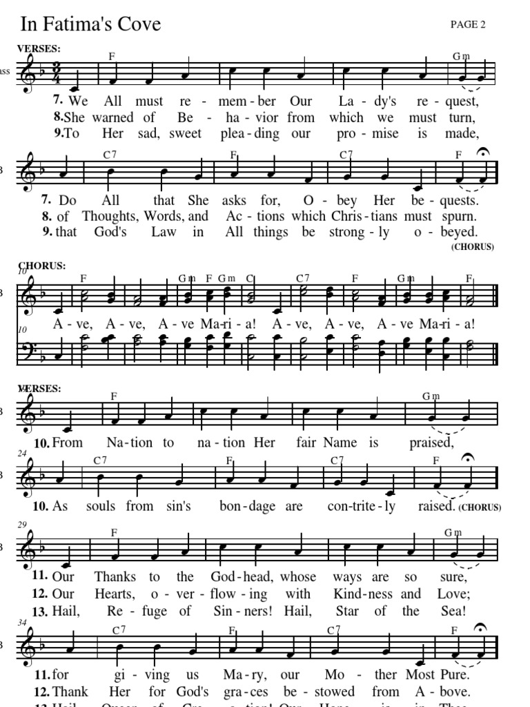 Finale 2007 In Fatima S Cove Page2 Mus