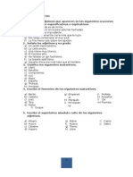 Repaso Lengua 1ºESO