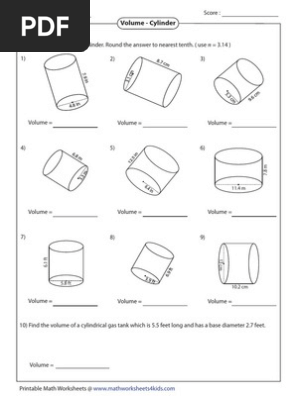 Cylinder 