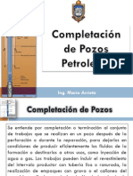 Completación de Pozos