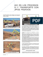 Variabilidad en Los Procesos de Carguio