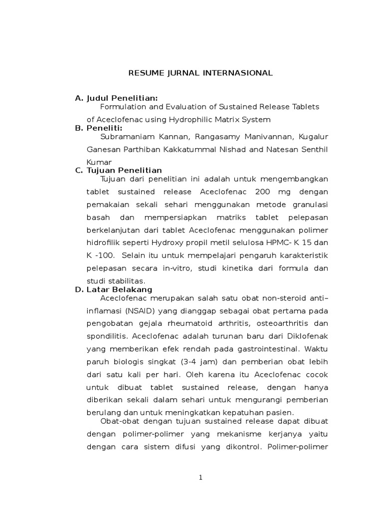 Resume Jurnal Internasional Pdf